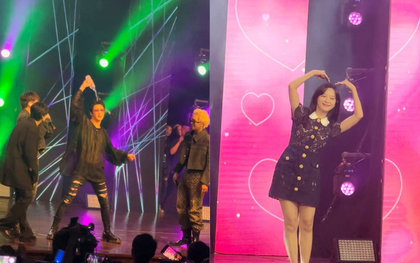 WINNER khiến đêm nhạc Hà Nội "vỡ trận", Kim Se Jeong gây sốt với màn hát nhạc phim Hẹn Hò Chốn Công Sở