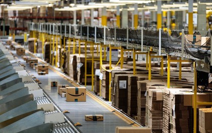 Hơn 10 triệu sản phẩm “Made in Vietnam” bán trên Amazon