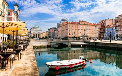 Một vùng đất ở Italy sẵn sàng trả hết tiền cho khách tới du lịch