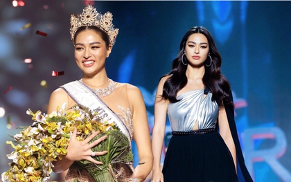 Miss Universe Thái Lan 2021: Sở hữu thân hình quá khổ, nhưng chưa bao giờ xấu hổ vì điều đó