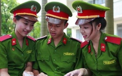 Nóng: 2 trường Công an xét tuyển bổ sung