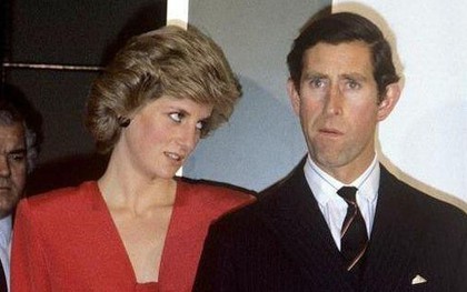 Lý do Vua Charles yêu cầu Công nương Diana không dùng gel xịt tóc