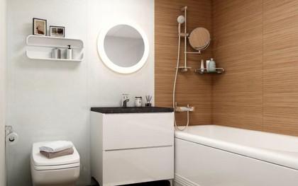 6 bí quyết giữ nhà tắm luôn sạch thơm như khách sạn 5 sao