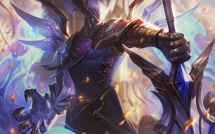 Các quyết định sai lầm của Riot đã khiến Aatrox thống trị CKTG 2022