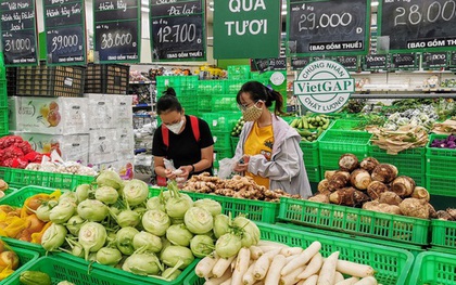 Kẽ hở giúp rau bẩn “đội lốt” VietGAP vào siêu thị?
