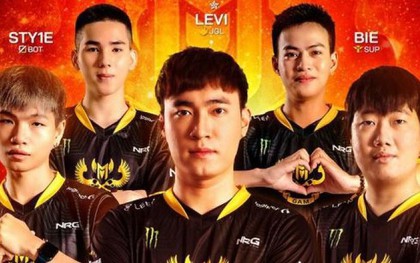 GAM Esports tiếp tục gặp đối thủ khó tại Vòng Bảng CKTG 2022