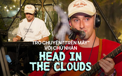 Chủ nhân Head In The Clouds đến Việt Nam, kể câu chuyện buồn phía sau ca khúc triệu người sử dụng chèn clip Instagram