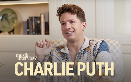 Độc quyền: Charlie Puth kể chuyện làm album mới, tiết lộ mình là Blarmy (Blink và Army)