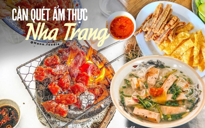 Những đặc sản nhất định phải thử ở Nha Trang, có món từng được lên báo nước ngoài