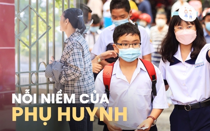 Phụ huynh ngậm ngùi nộp các khoản thu chi "thiếu thuyết phục" đầu năm