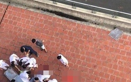 Người đàn ông tử vong khi rơi từ tầng 6 Bệnh viện đa khoa tỉnh
