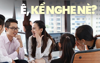 Nguồn cơn mọi câu chuyện thị phi chốn công sở hóa ra đơn giản hơn bạn nghĩ