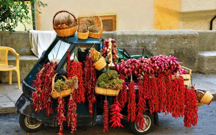 "Ngôi làng đẹp nhất nước Ý" chứa sản vật đặc biệt, thử ăn một lần nhớ mãi không quên