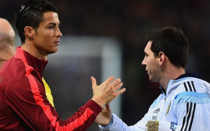 Siêu máy tính dự đoán Messi đấu Ronaldo ở chung kết World Cup 2022