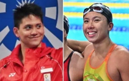 Joseph Schooling nhận án phạt cực nặng vì sử dụng chất cấm