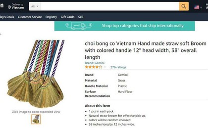 Không chỉ cao Sao Vàng, hàng loạt sản phẩm "quốc hồn quốc tuý" của Việt Nam được người nước ngoài săn đón với giá siêu đắt đỏ