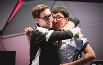 Bộ đôi Doublelift và Bjergsen sắp tái ngộ trong màu áo 100 Thieves