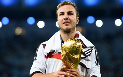 Danh sách đội hình Đức dự World Cup 2022: Bất ngờ Gotze