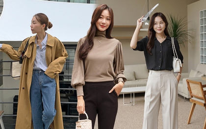 4 kiểu quần tạo vẻ thon gọn cho đôi chân