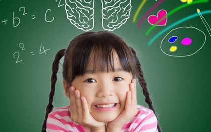 5 hoạt động giúp bé thông minh vượt trội