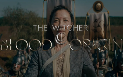 Netflix tung trailer đầu tiên cho series tiền truyện của The Witcher do Dương Tử Quỳnh thủ vai chính