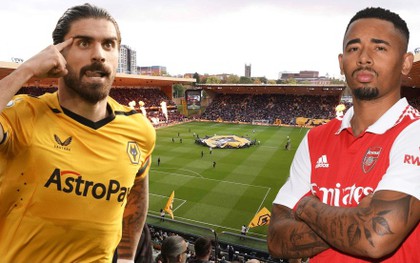 Dự đoán tỷ số, đội hình xuất phát trận Wolves - Arsenal