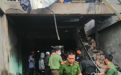 Khởi tố vụ cháy làm chết mẹ và hai con nhỏ ở Ninh Thuận