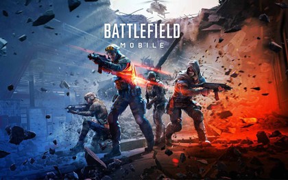 Battlefield Mobile chính thức ra mắt, cấu hình cực kỳ nhẹ nhàng