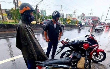 Cảnh sát 2 tỉnh phối hợp bắt gọn nhóm cướp giật và trộm cắp liên tỉnh