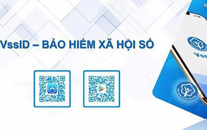 Đã cài đặt ứng dụng Bảo hiểm xã hội số VssID thì có cần sổ BHXH giấy nữa không?