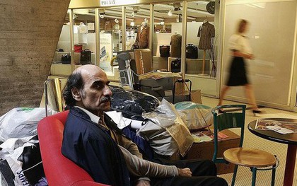 Cụ ông Iran qua đời tại sân bay Pháp sau khi sống ở đây hơn một thập kỷ