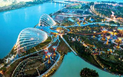 Vẻ đẹp hiện đại của Qatar - đất nước giàu có bậc nhất hành tinh đăng cai World Cup 2022