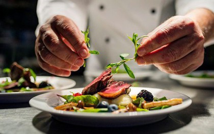 Đầu bếp của giới siêu giàu tiết lộ thực đơn khác người