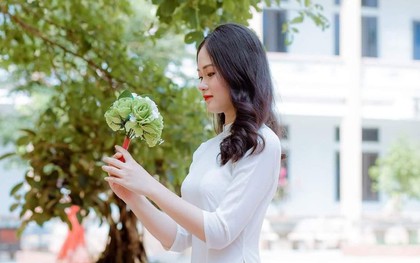 Nữ sinh người Mường săn học bổng để thực hiện ước mơ đưa công nghệ về quê