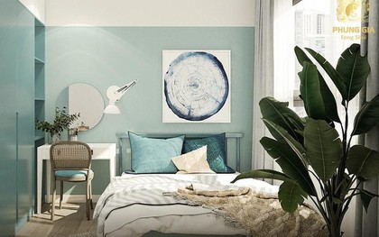 Cách chọn màu sơn phòng ngủ hợp với mệnh của chủ nhà