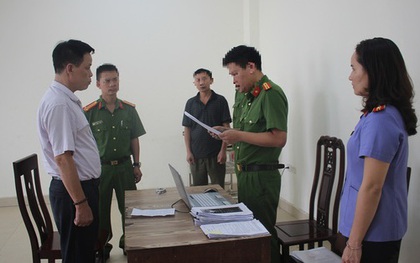 Nguyên Đội trưởng Đội quản lý trật tự đô thị chiếm đoạt gần 29 tỉ đồng
