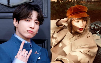 Đề cử Grammy 2023: BTS lại lập kỉ lục, Taylor Swift "trắng tay" 2 lần với 1 album, nhạc TikTok vào Big Four!