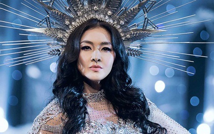 Siêu mẫu Thái Lukkade Metinee đảm nhận vai trò giám khảo tại Miss International Queen Vietnam 2023