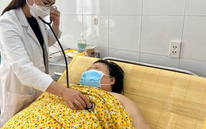 Đà Nẵng: Sản phụ 140kg vượt cạn thành công sau nhiều năm mong có con