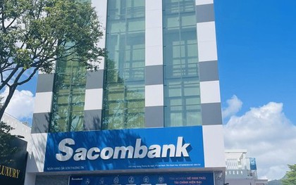 Sacombank lên tiếng vụ nhân viên cho vay giữa các khách hàng