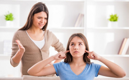 3 nguyên nhân khiến con không vâng lời và cách "thuần phục"