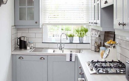 Cách bài trí phòng bếp hợp phong thủy, càng ở càng vượng tài lộc