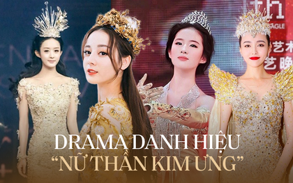 Sóng gió "Nữ thần Kim Ưng": Nhiệt Ba - Tống Thiến bị phản đối, nhưng Lý Tiểu Lộ mới là tai tiếng nhất