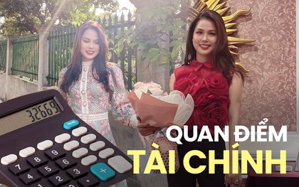 Quan điểm chi tiêu độc đáo của gia đình 3 người tiêu 50 triệu/tháng