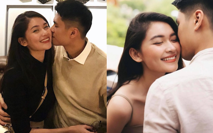 4 năm hẹn hò ngọt ngào nhưng kín tiếng của Á hậu Thuỳ Dung và bạn trai