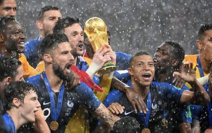 15 câu chuyện thú vị trong lịch sử World Cup, từ trận đấu nhiều người xem nhất đến sự kiện cúp vàng bị đánh cắp