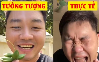 Giới trẻ rủ nhau thử bàng non - món tuổi thơ của thế hệ 8x, 9x và phản ứng gây bất ngờ