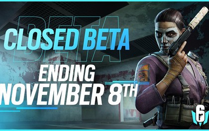 Rainbow Six Mobile sắp phát hành chính thức, phiên bản thử nghiệm đã có tới 250.000 người chơi