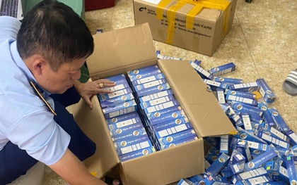 Hà Nội: Phát hiện hàng trăm hộp sủi an thần và thực phẩm bảo vệ sức khỏe không có nguồn gốc xuất xứ