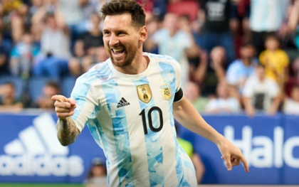 Đội hình Argentina dự World Cup 2022